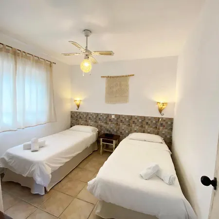 Apartamento Marisma Barbate
